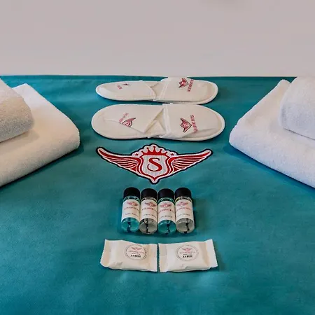 Solin Airport Hotel 4*