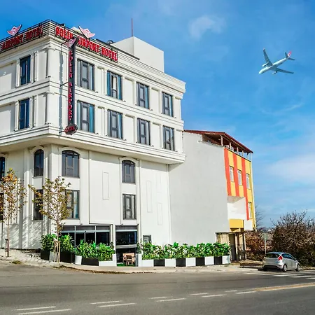 Hotel Solin Airport