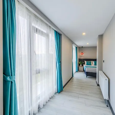 Solin Airport Arnavutkoy