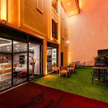 Otel Solin Airport