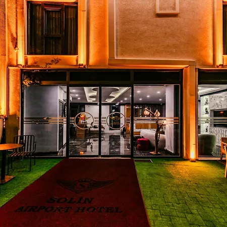 Hotel Solin Airport Arnavutkoy
