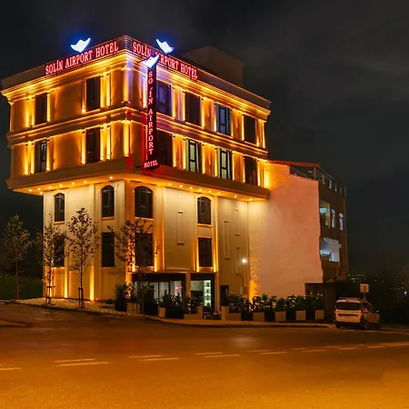 Solin Airport Hotel