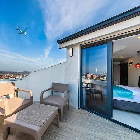 Solin Airport Arnavutkoy