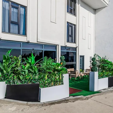 Solin Airport Hotel Arnavutkoy