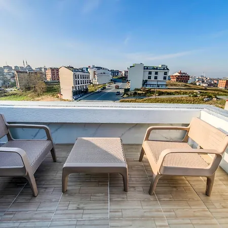 Otel Solin Airport Arnavutkoy