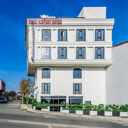 Solin Airport 4* Arnavutkoy