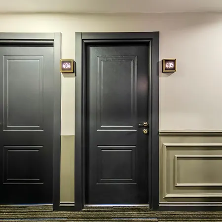 Solin Airport Otel Arnavutkoy