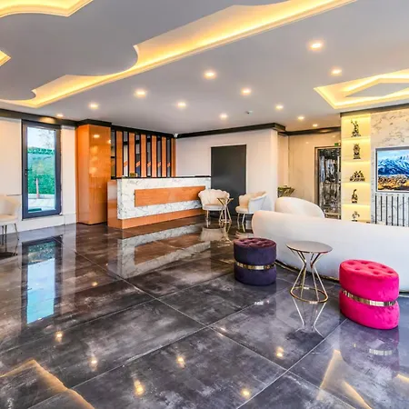 Otel Solin Airport Arnavutkoy
