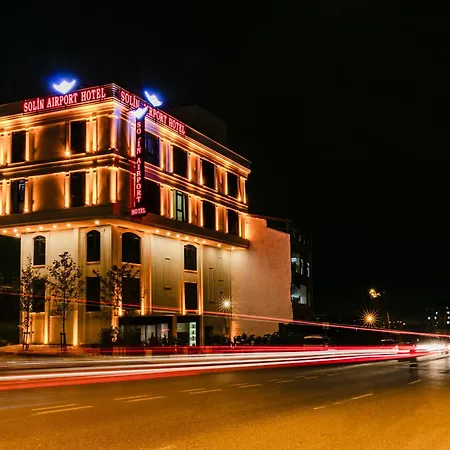 Hotel Solin Airport 4*