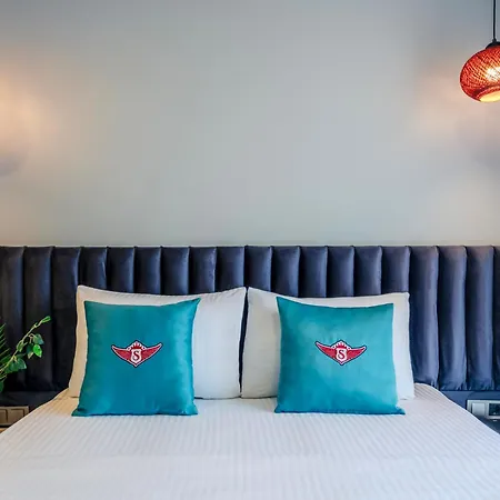 Solin Airport Otel Arnavutkoy