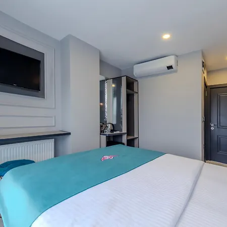 Otel Solin Airport Arnavutkoy
