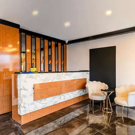 Solin Airport Arnavutkoy