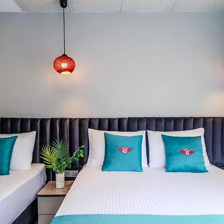 Solin Airport Hotel 4*
