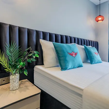 Otel Solin Airport Arnavutkoy