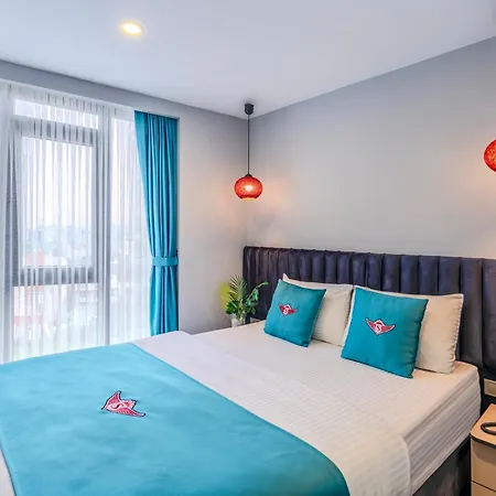 Solin Airport Otel Arnavutkoy