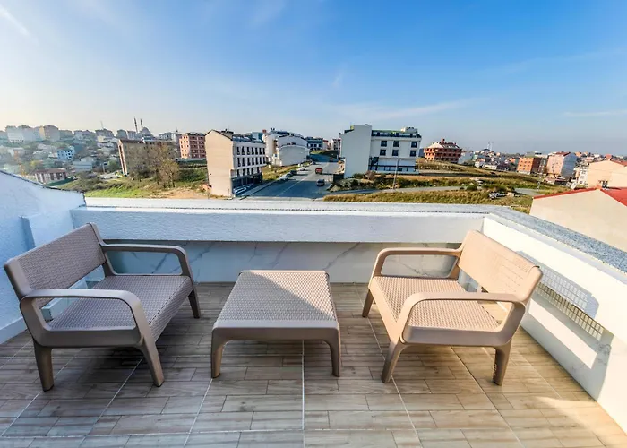 Hotel Solin Airport Arnavutkoy