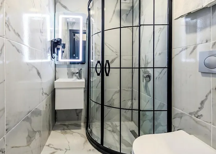 Solin Airport Hotel Arnavutkoy