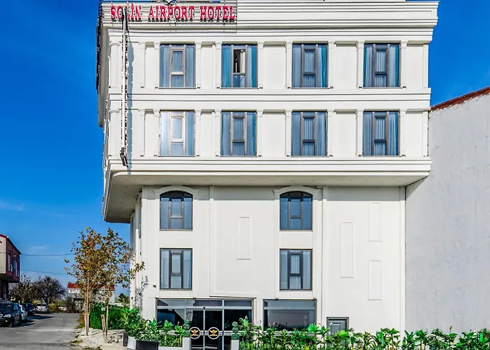 Solin Airport 4* Arnavutkoy