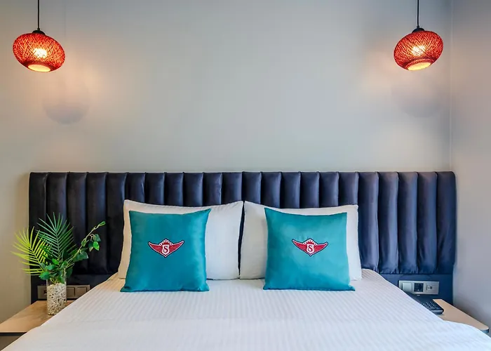 Solin Airport Hotel Arnavutkoy