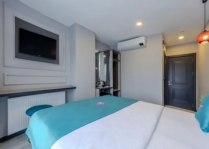 Hotel Solin Airport Arnavutkoy