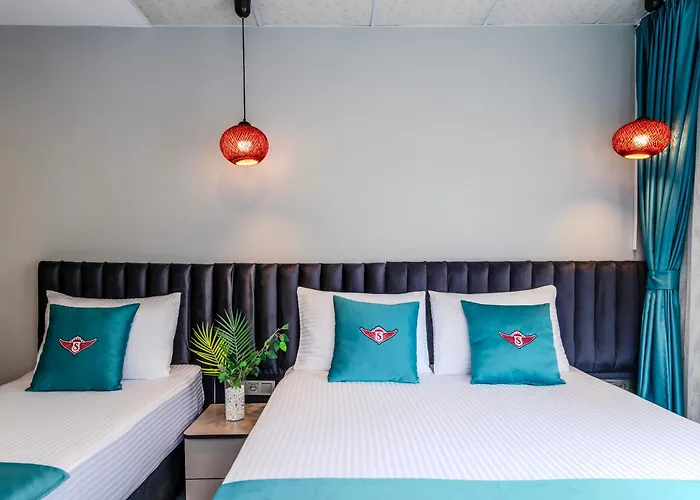 Solin Airport Hotel 4*