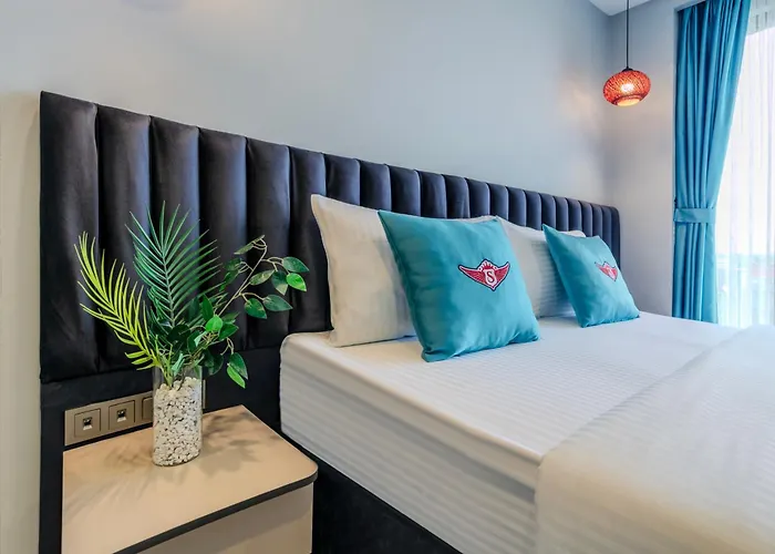 Hotel Solin Airport Arnavutkoy