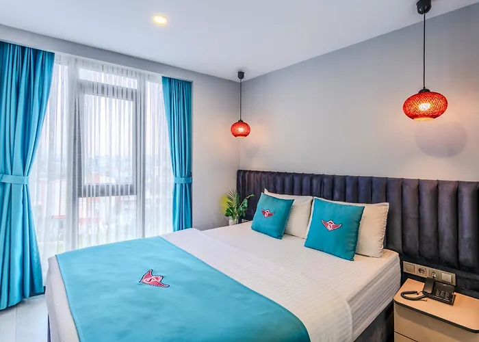 Solin Airport Hotel Arnavutkoy