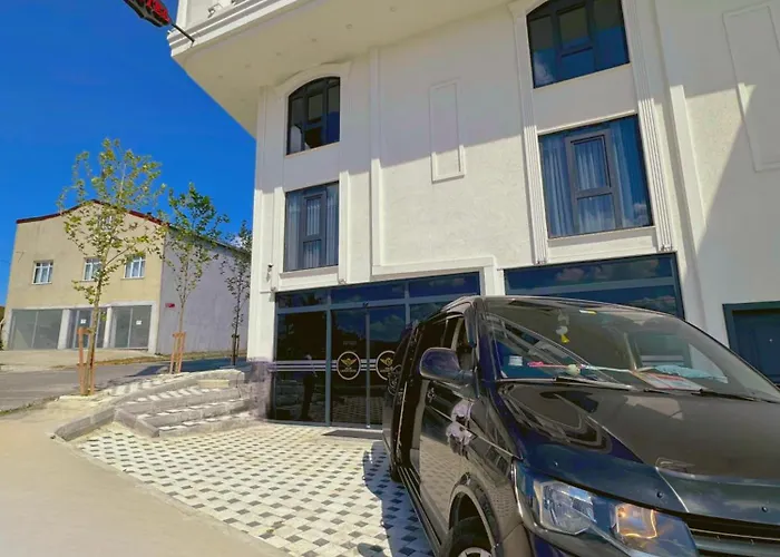 Hotel Solin Airport Arnavutkoy